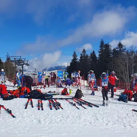 Lena דירה קופרס